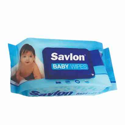 ACI Savlon Baby Wipes (AntiBacterial)
